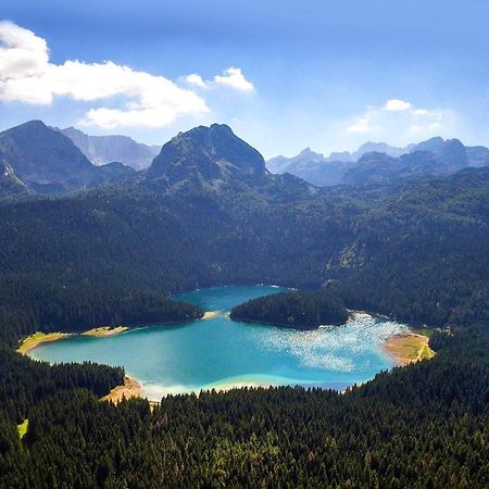 Durmitor View Lodge Žabljak Esterno foto