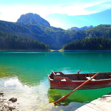 Durmitor View Lodge Žabljak Esterno foto