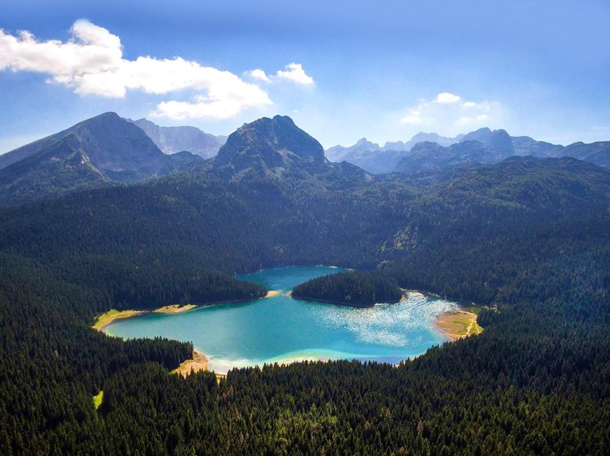 Durmitor View Lodge Žabljak Esterno foto