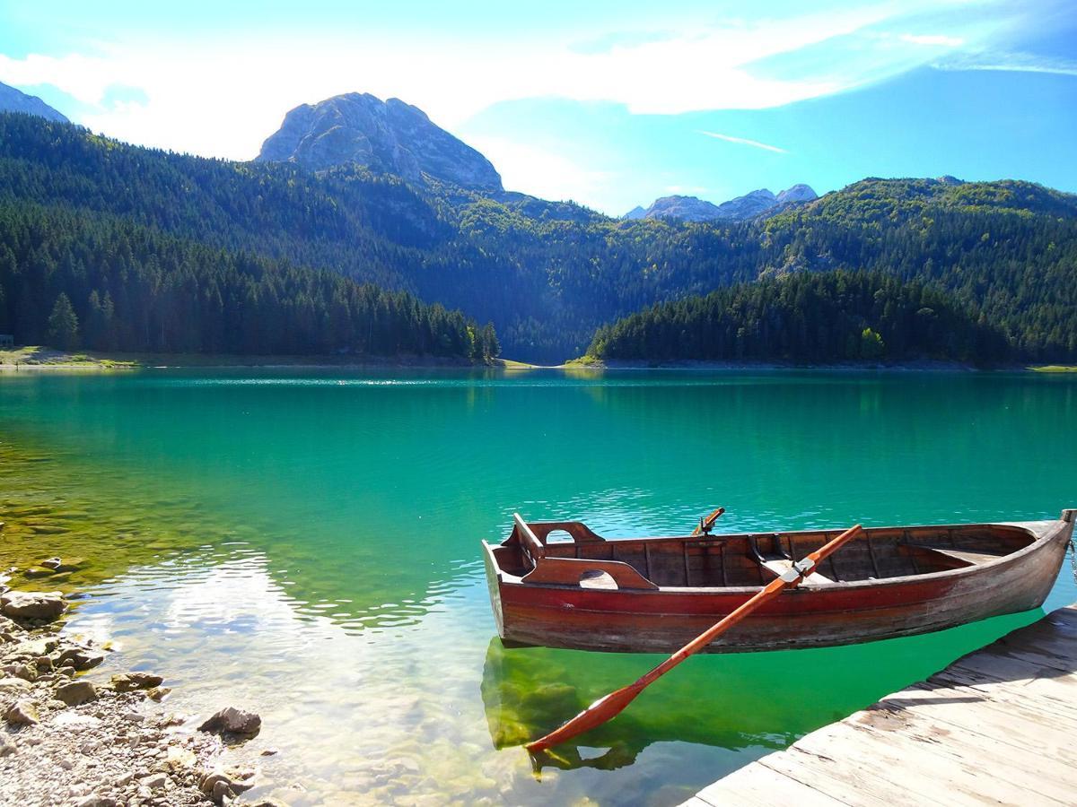 Durmitor View Lodge Žabljak Esterno foto
