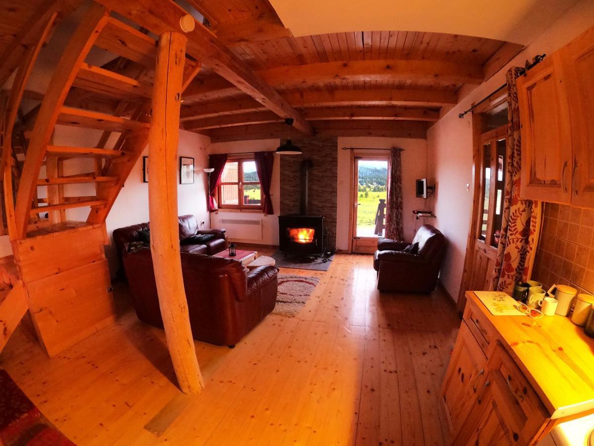 Durmitor View Lodge Žabljak Esterno foto