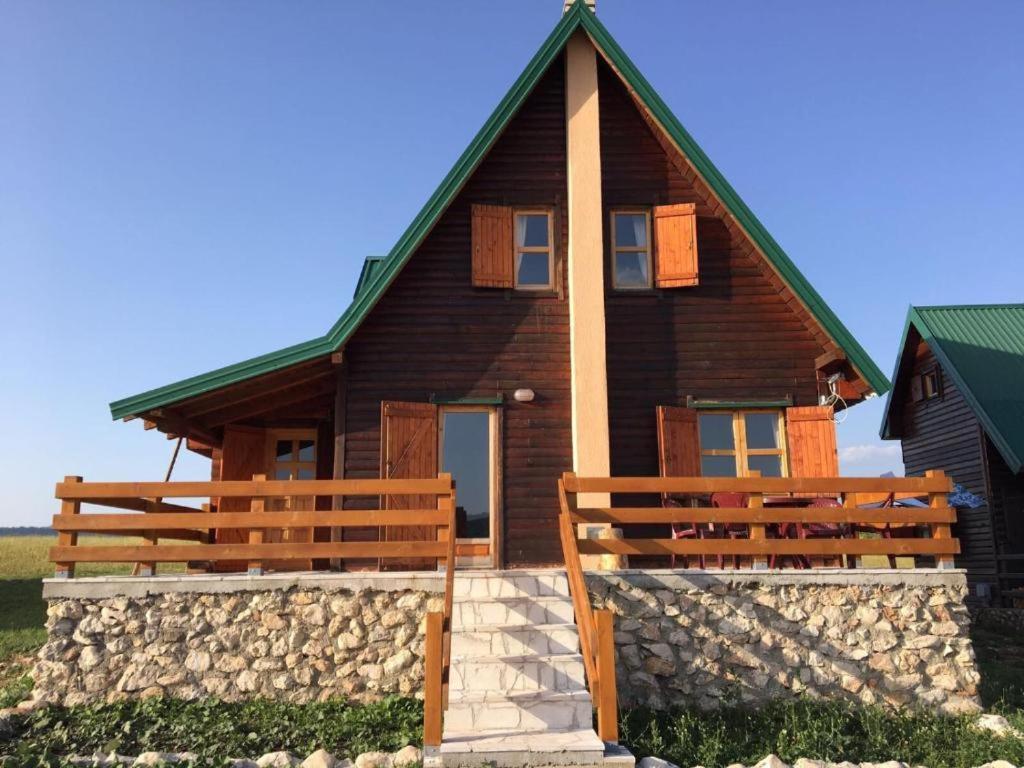Durmitor View Lodge Žabljak Esterno foto