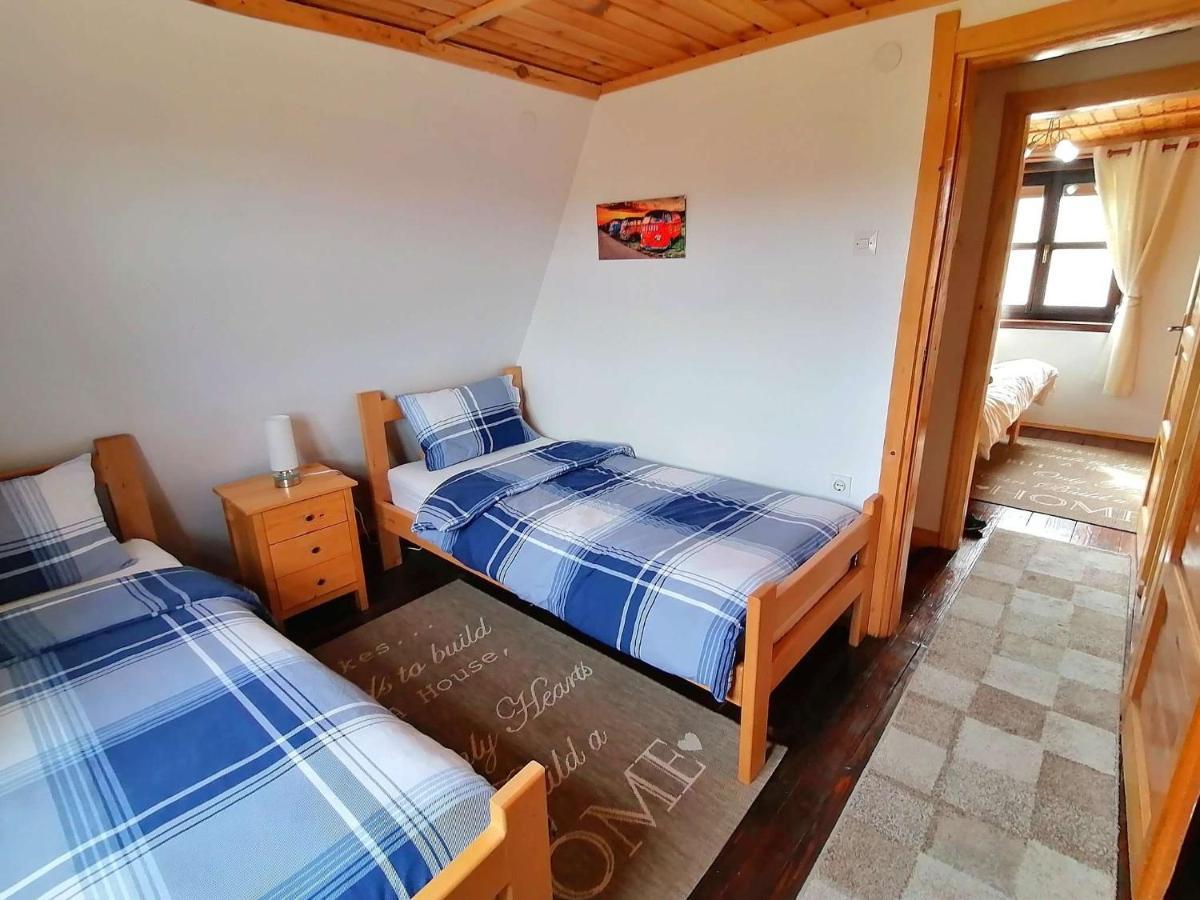 Durmitor View Lodge Žabljak Esterno foto