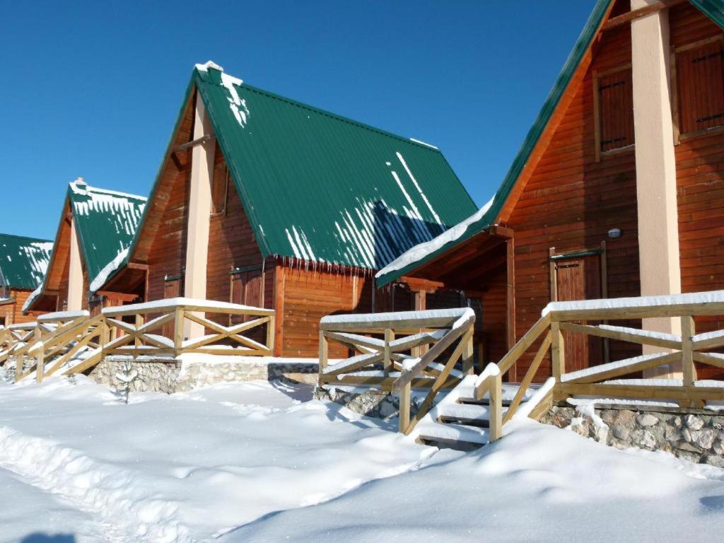 Durmitor View Lodge Žabljak Esterno foto